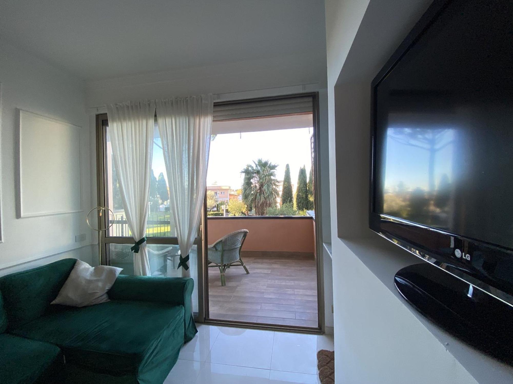 Green House - Parco Tirreno By Ohana Rome Luaran gambar