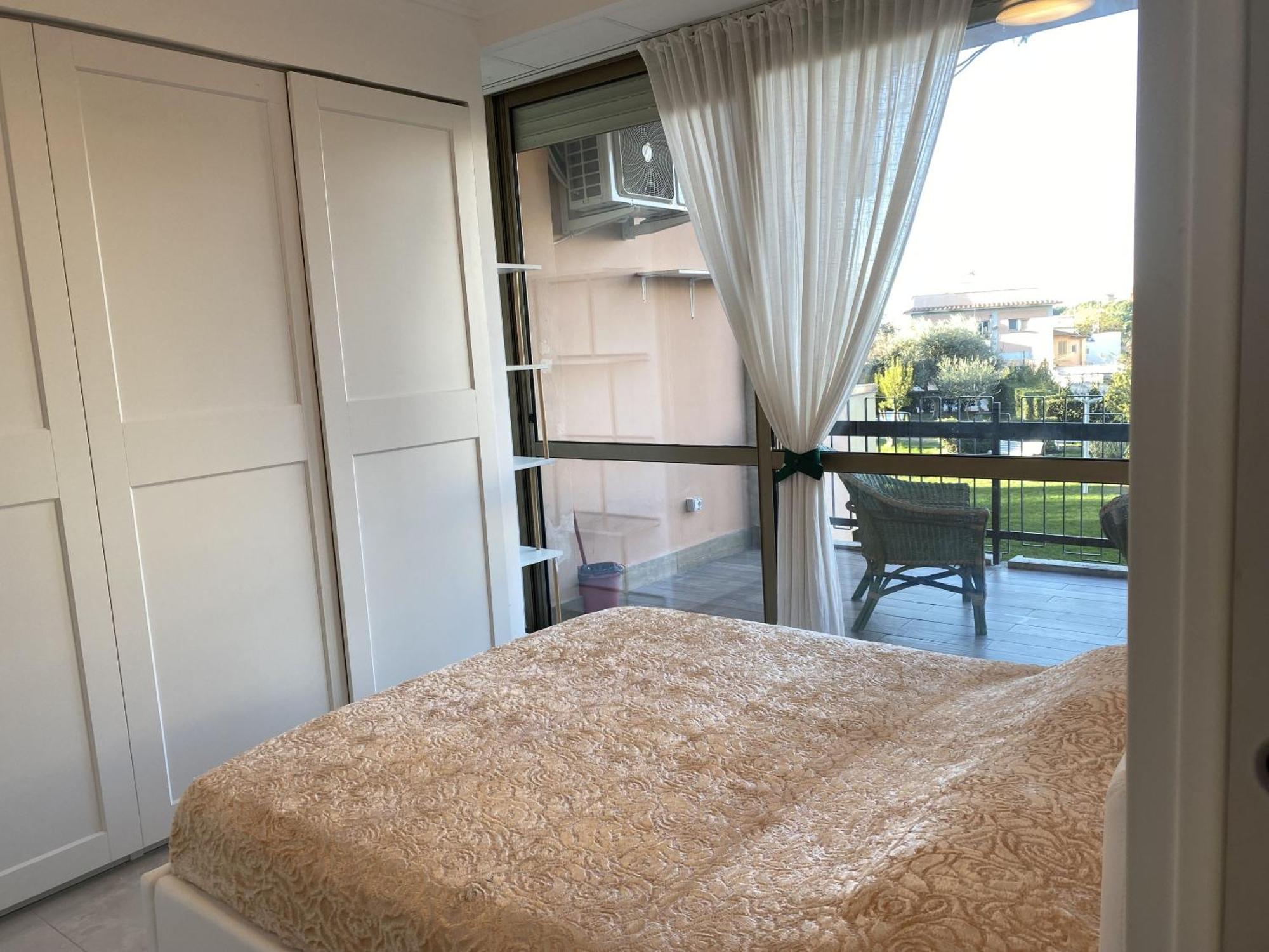 Green House - Parco Tirreno By Ohana Rome Luaran gambar