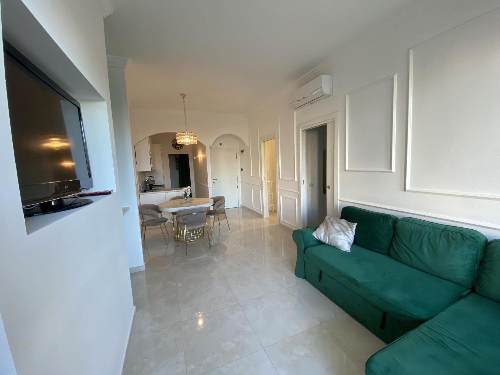 Green House - Parco Tirreno By Ohana Rome Luaran gambar