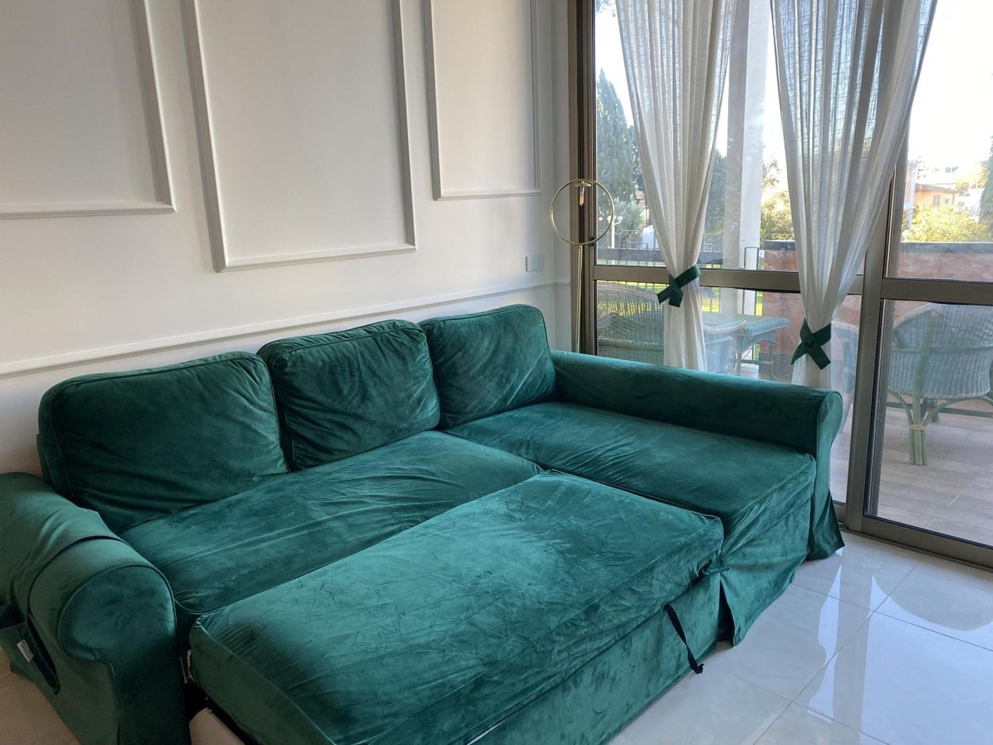 Green House - Parco Tirreno By Ohana Rome Luaran gambar