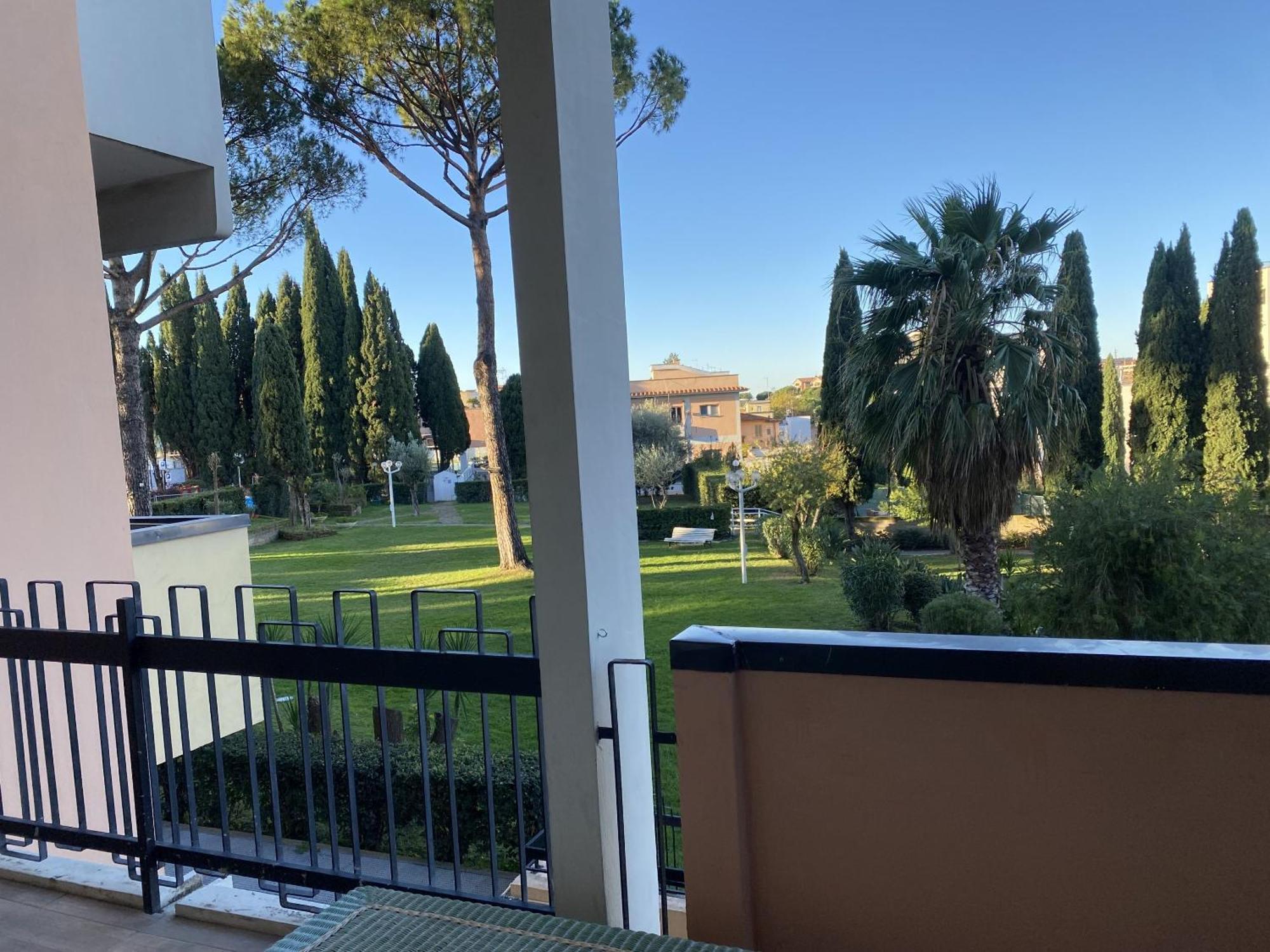 Green House - Parco Tirreno By Ohana Rome Luaran gambar