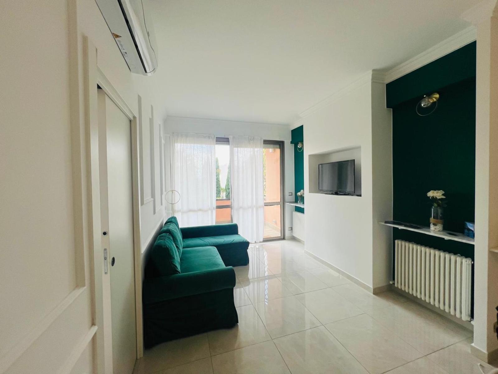 Green House - Parco Tirreno By Ohana Rome Luaran gambar